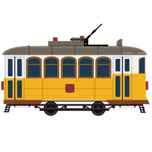 Tram PNG-66150
